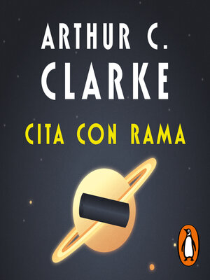 cover image of Cita con Rama (Serie Rama 1)